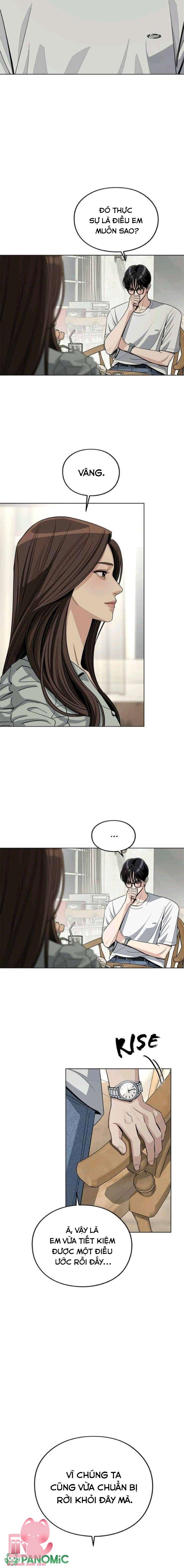 Tình Yêu Của Iseop - Chap 89