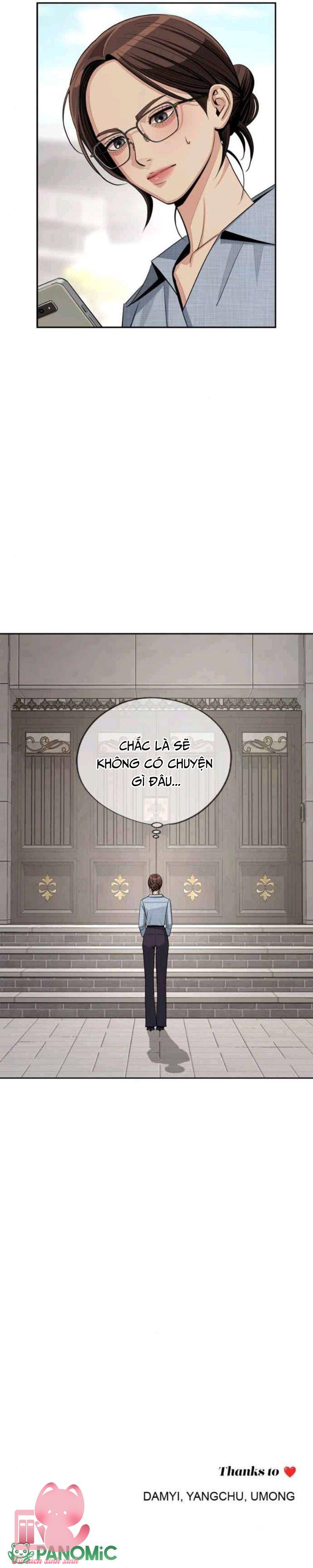 Tình Yêu Của Iseop - Chap 90