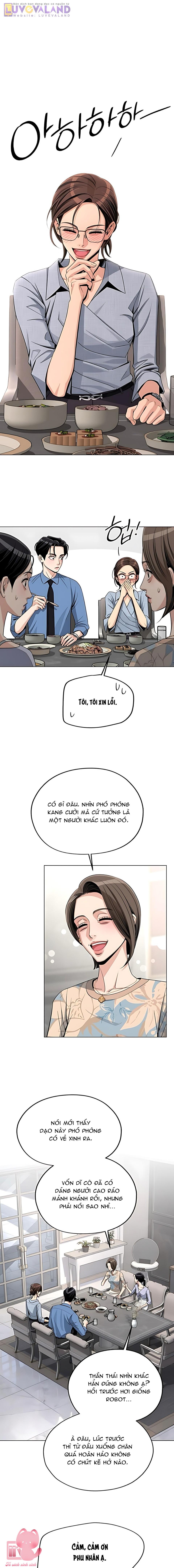 Tình Yêu Của Iseop - Chap 92