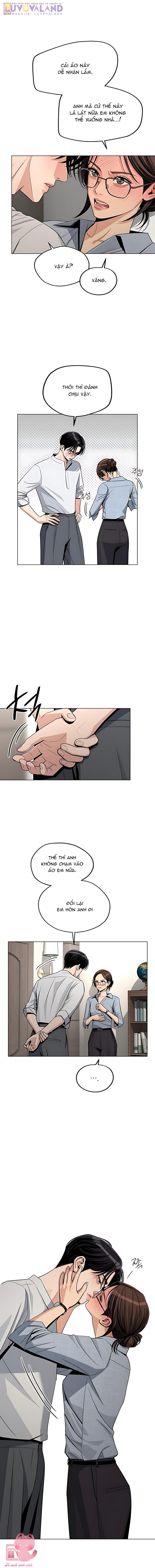 Tình Yêu Của Iseop - Chap 92