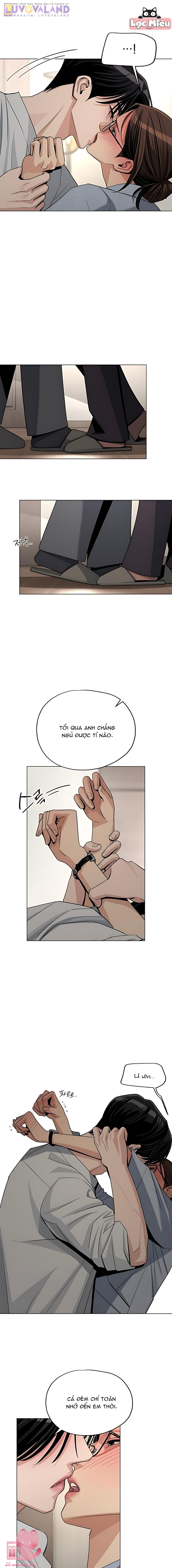 Tình Yêu Của Iseop - Chap 92