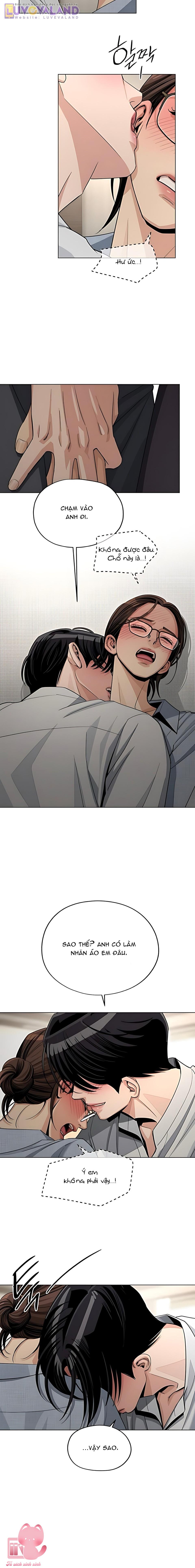 Tình Yêu Của Iseop - Chap 92