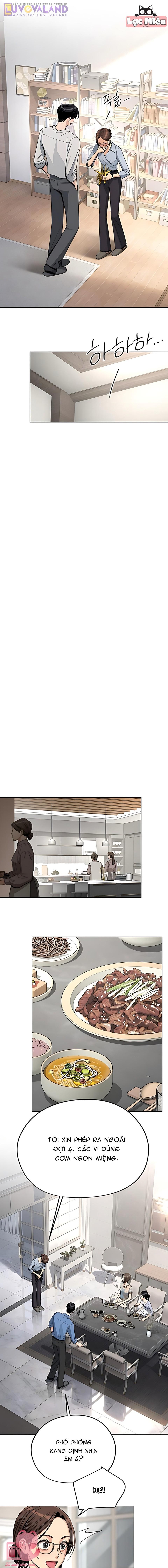 Tình Yêu Của Iseop - Chap 92