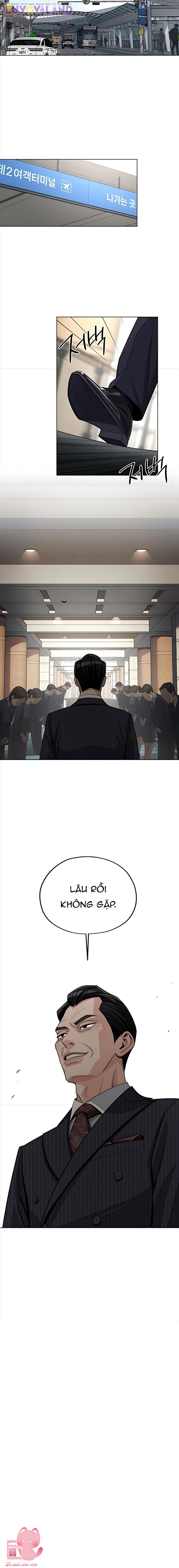 Tình Yêu Của Iseop - Chap 93