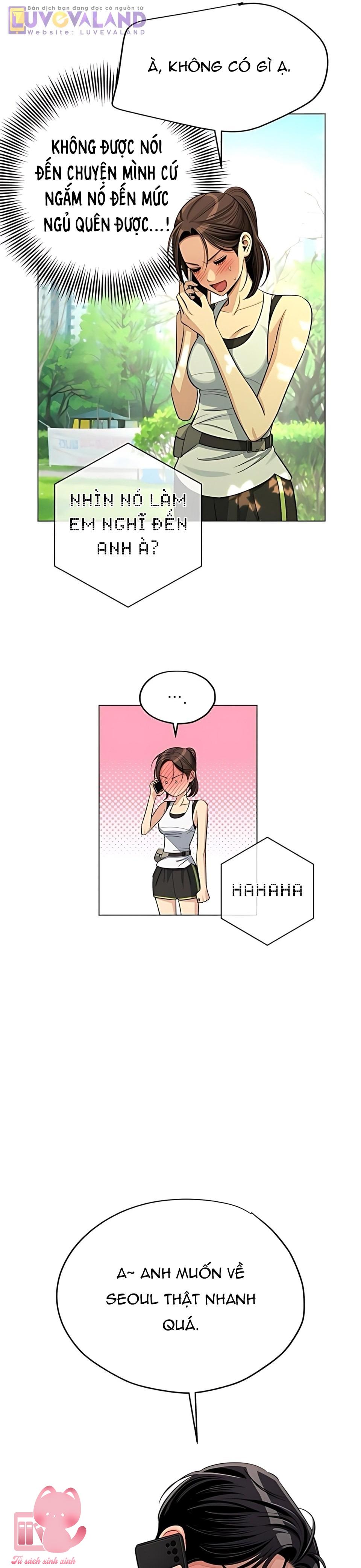 Tình Yêu Của Iseop - Chap 94