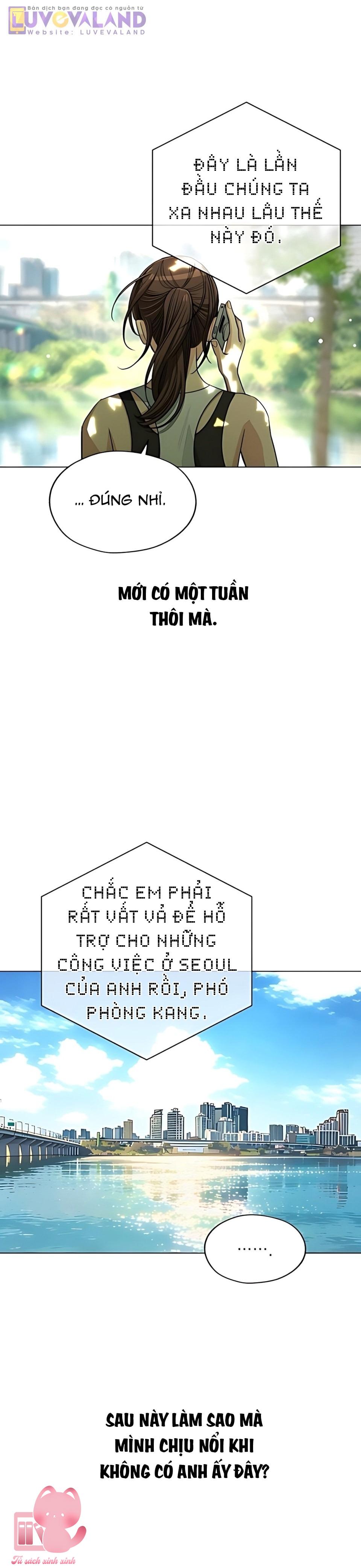 Tình Yêu Của Iseop - Chap 94