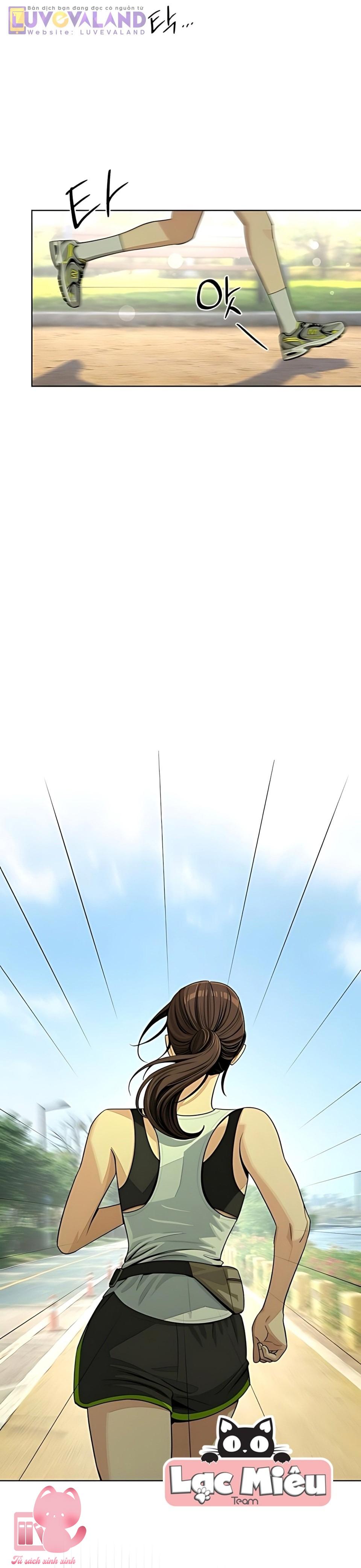 Tình Yêu Của Iseop - Chap 94