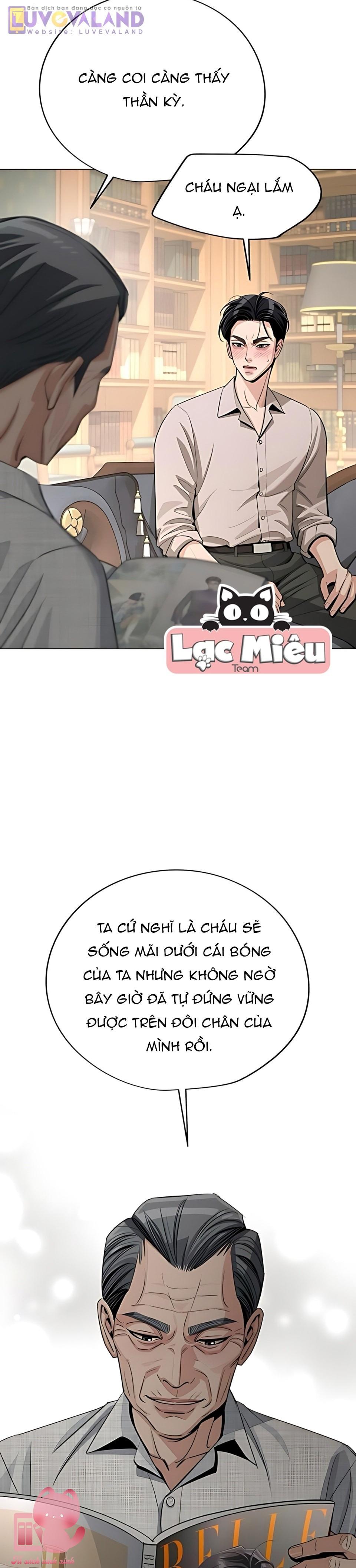 Tình Yêu Của Iseop - Chap 94