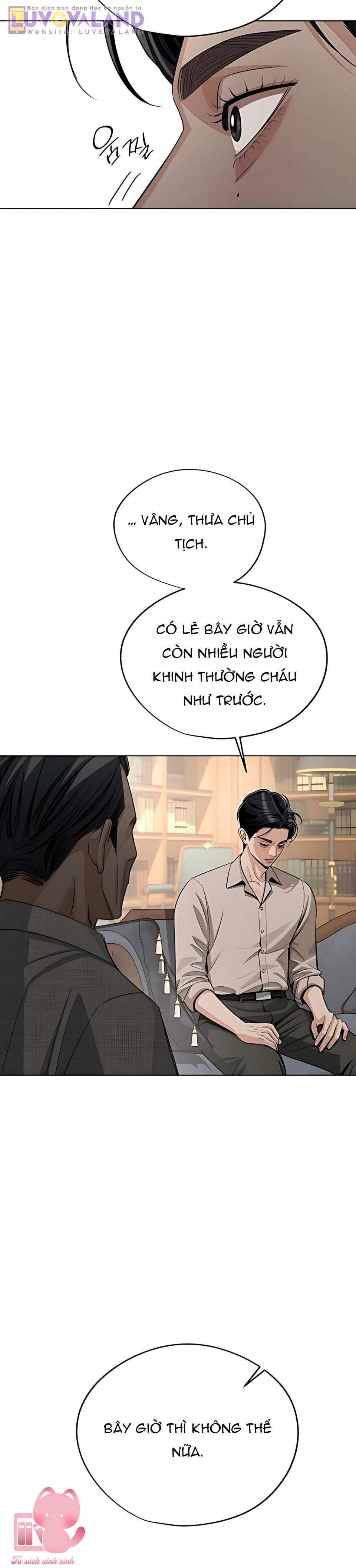 Tình Yêu Của Iseop - Chap 94