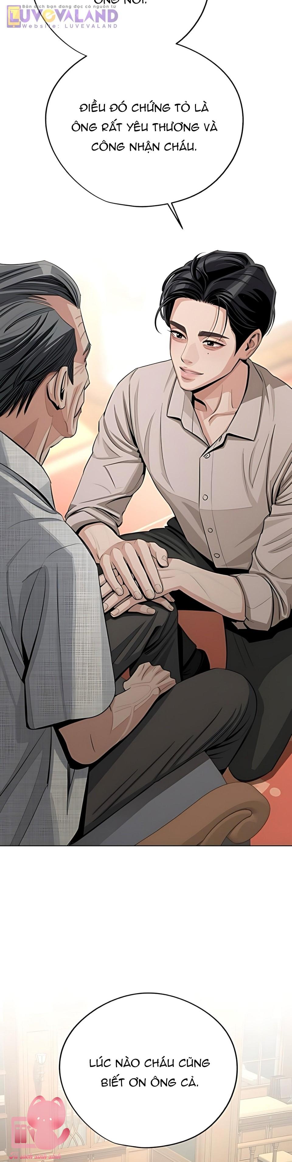 Tình Yêu Của Iseop - Chap 94