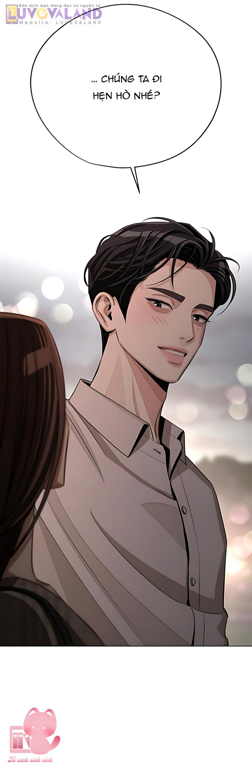 Tình Yêu Của Iseop - Chap 94