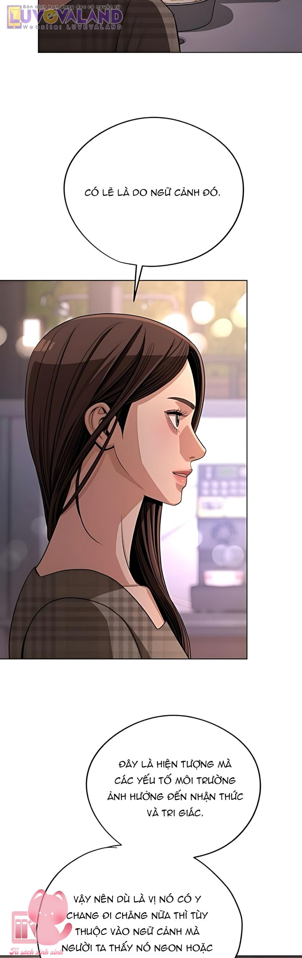 Tình Yêu Của Iseop - Chap 95