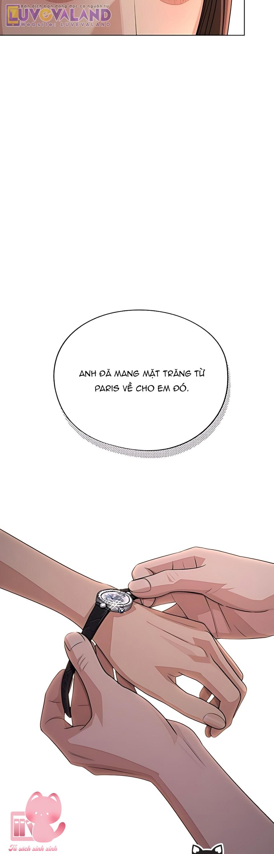 Tình Yêu Của Iseop - Chap 95