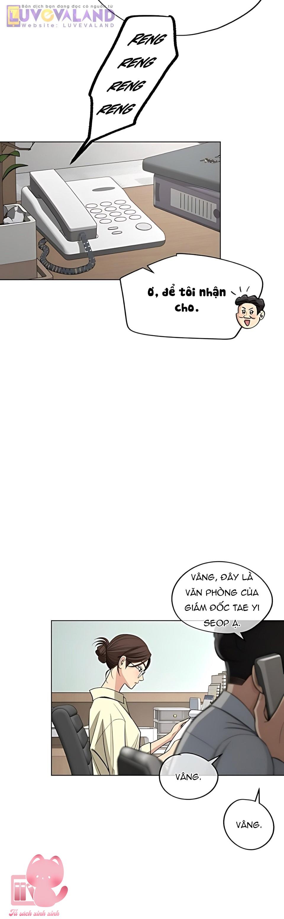 Tình Yêu Của Iseop - Chap 95