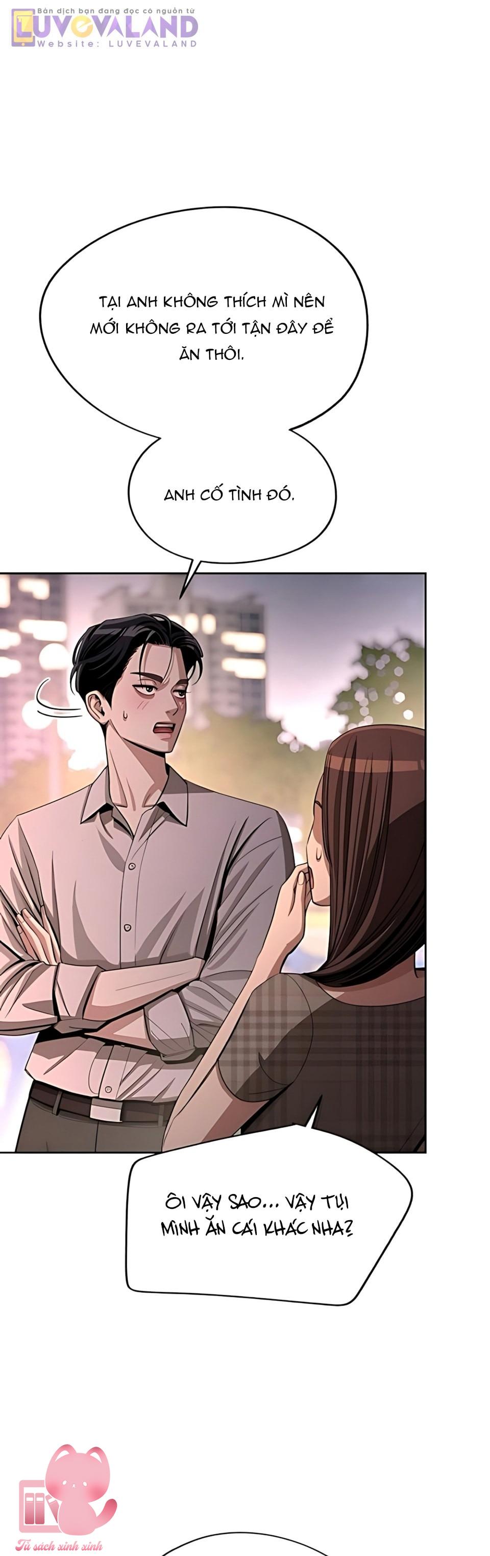 Tình Yêu Của Iseop - Chap 95