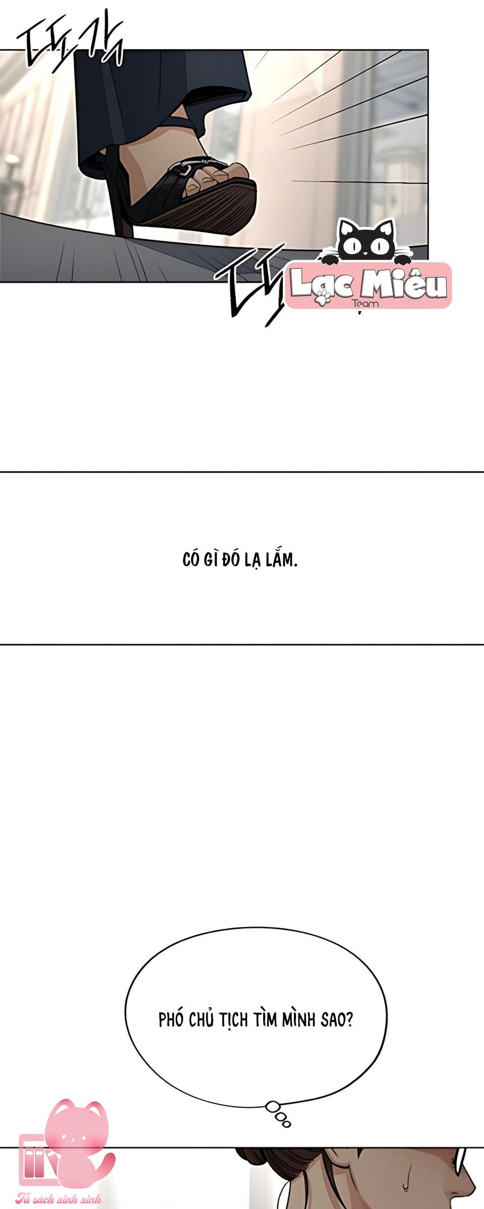 Tình Yêu Của Iseop - Chap 96