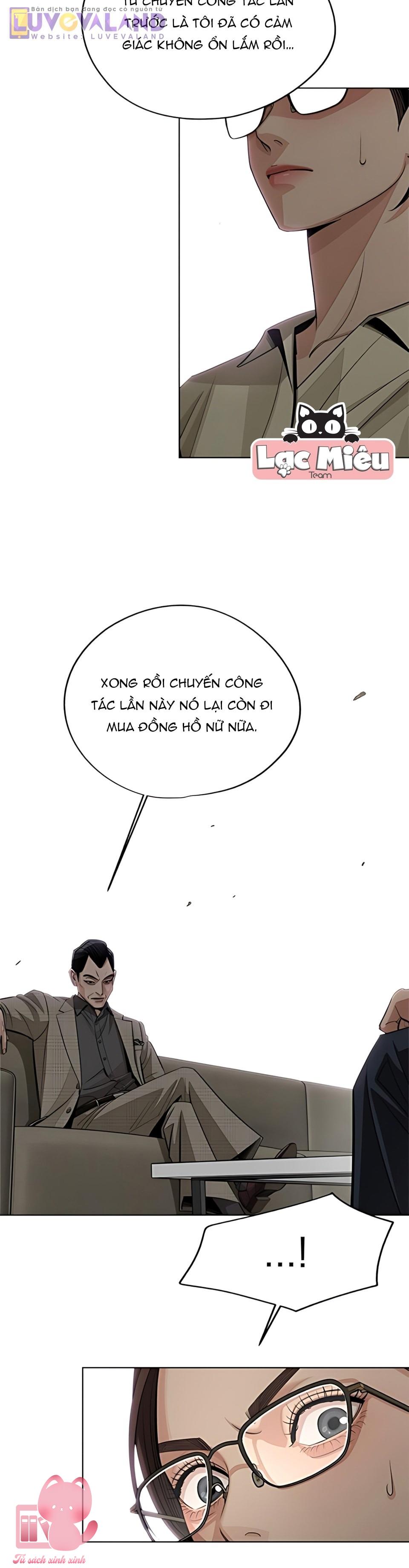 Tình Yêu Của Iseop - Chap 96