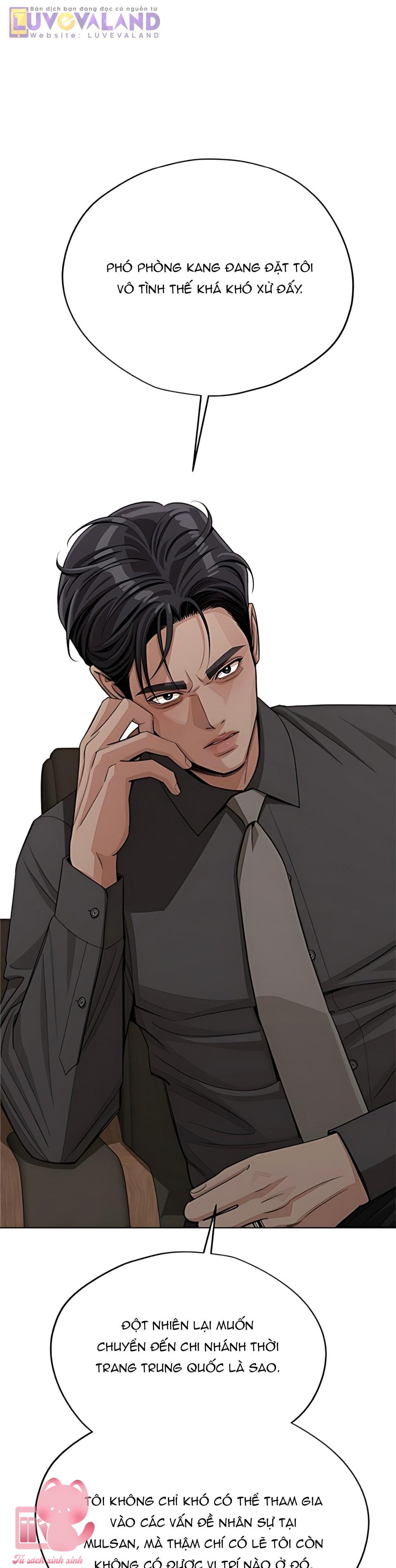 Tình Yêu Của Iseop - Chap 96