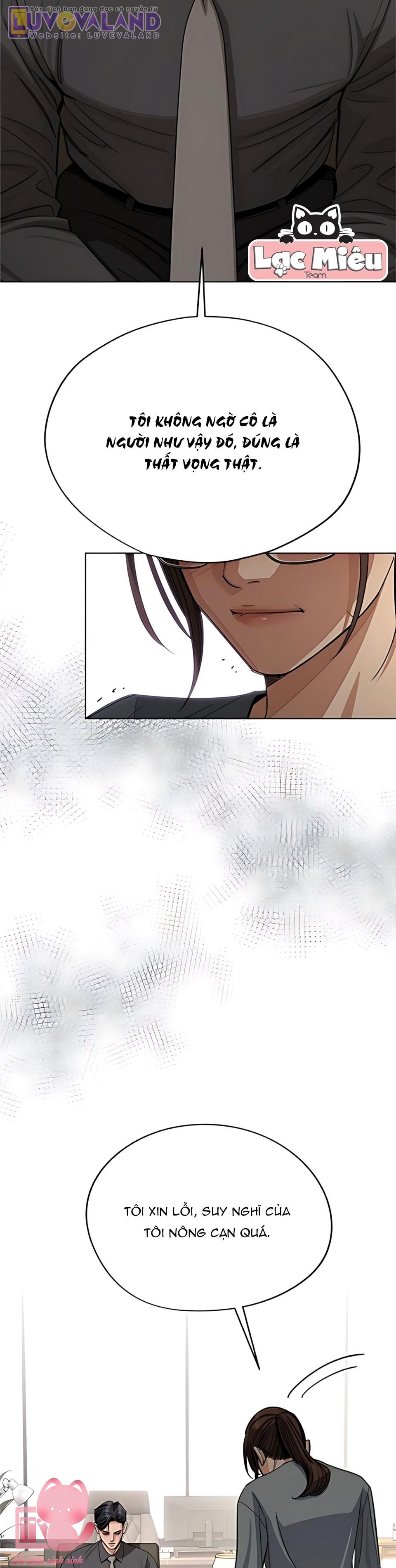 Tình Yêu Của Iseop - Chap 96