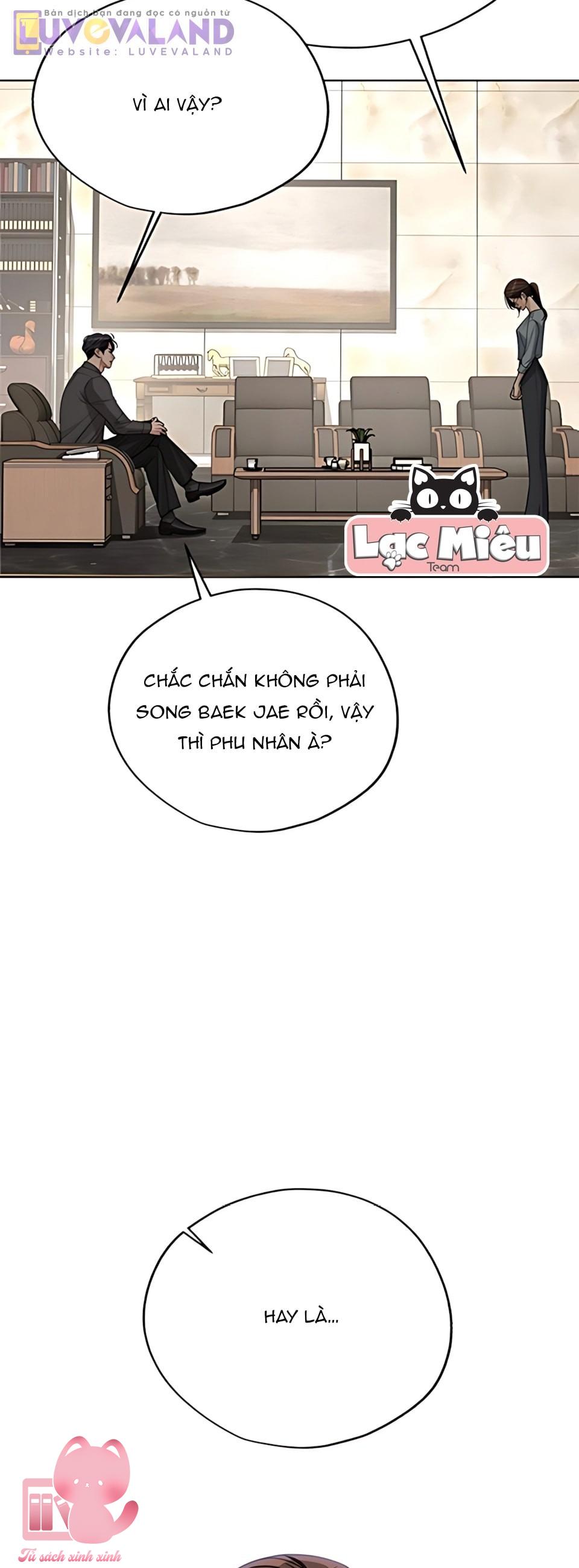 Tình Yêu Của Iseop - Chap 96