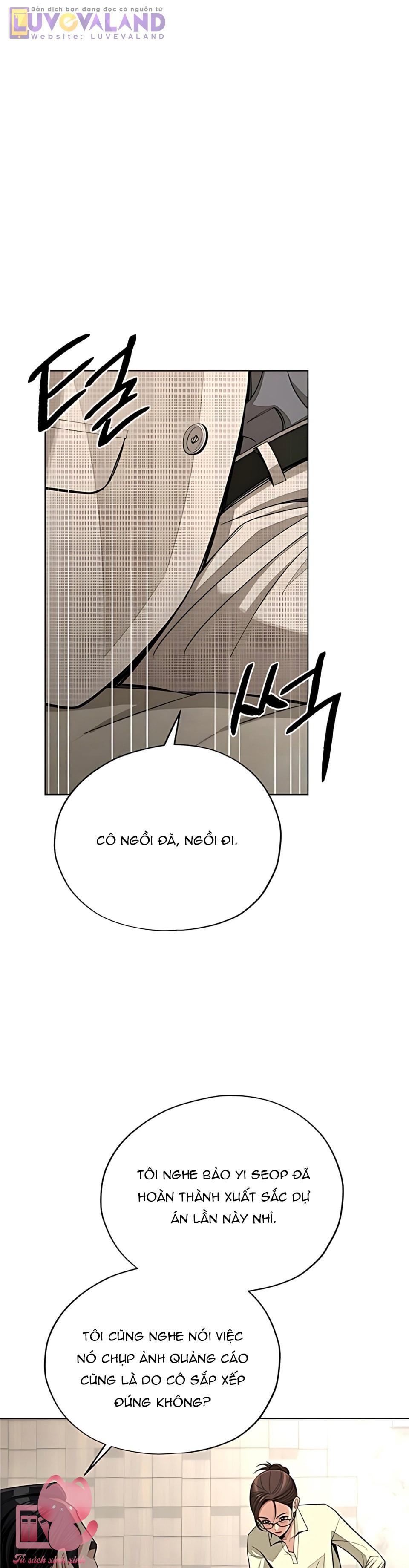 Tình Yêu Của Iseop - Chap 96