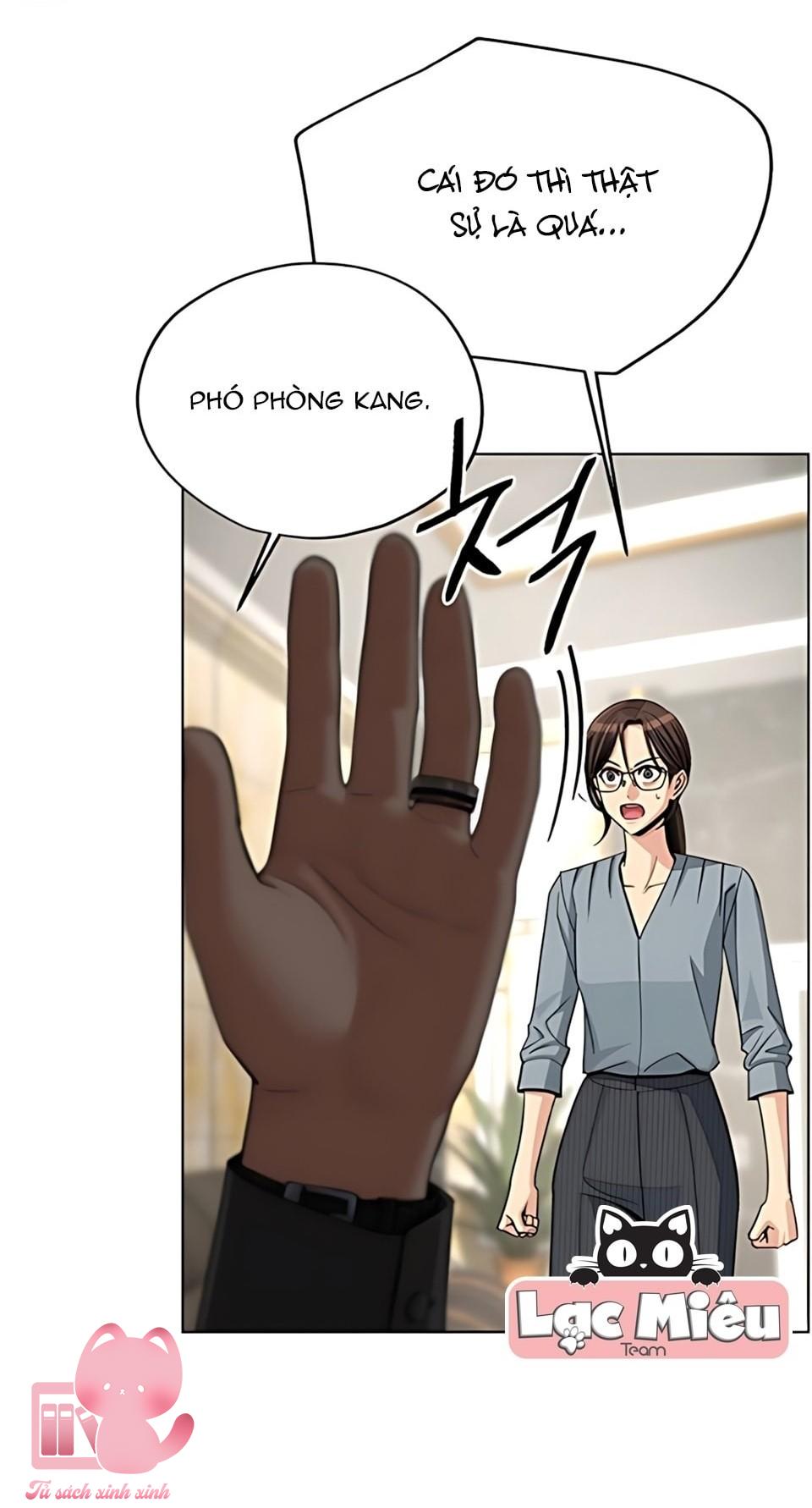 Tình Yêu Của Iseop - Chap 97