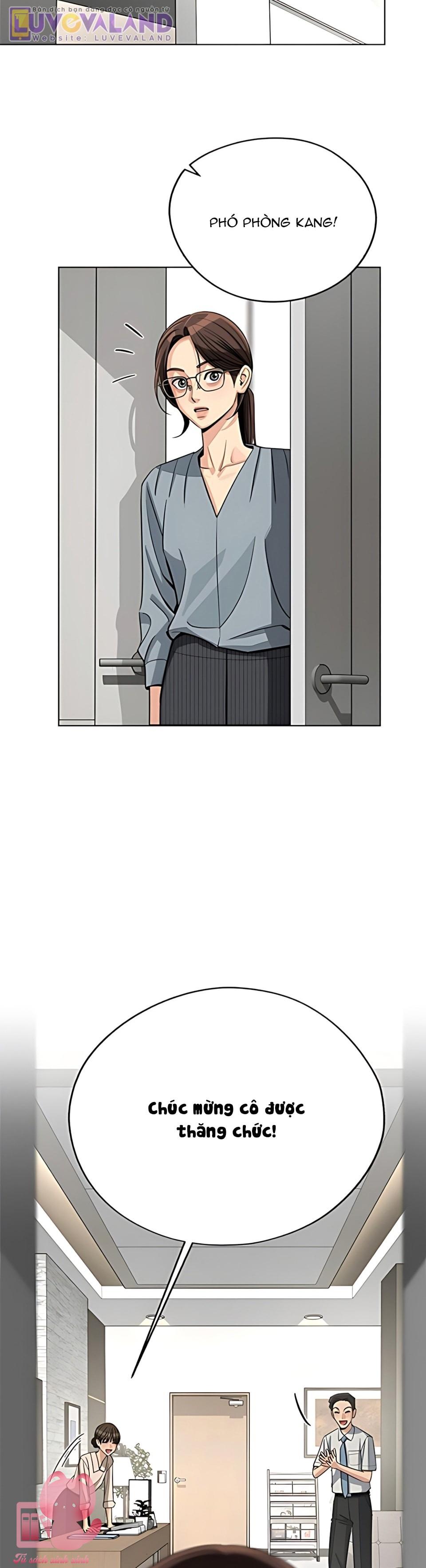 Tình Yêu Của Iseop - Chap 97