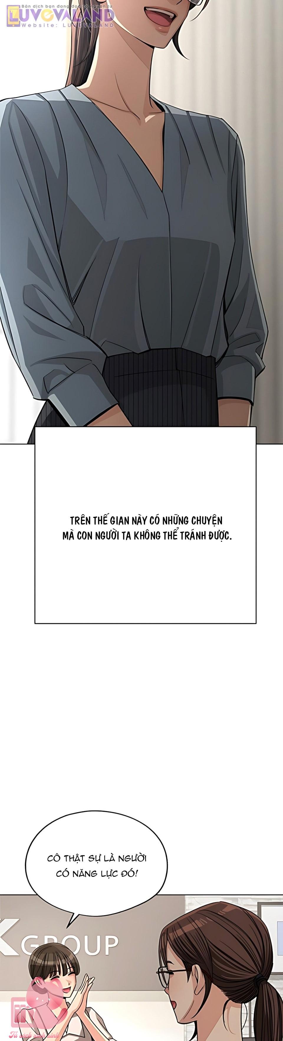 Tình Yêu Của Iseop - Chap 97