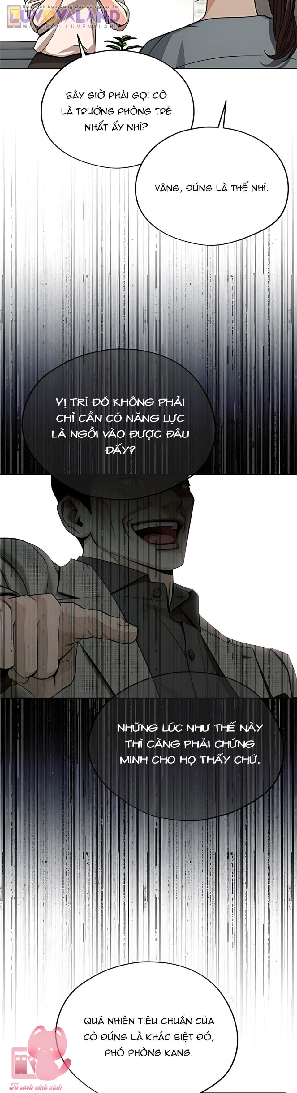 Tình Yêu Của Iseop - Chap 97