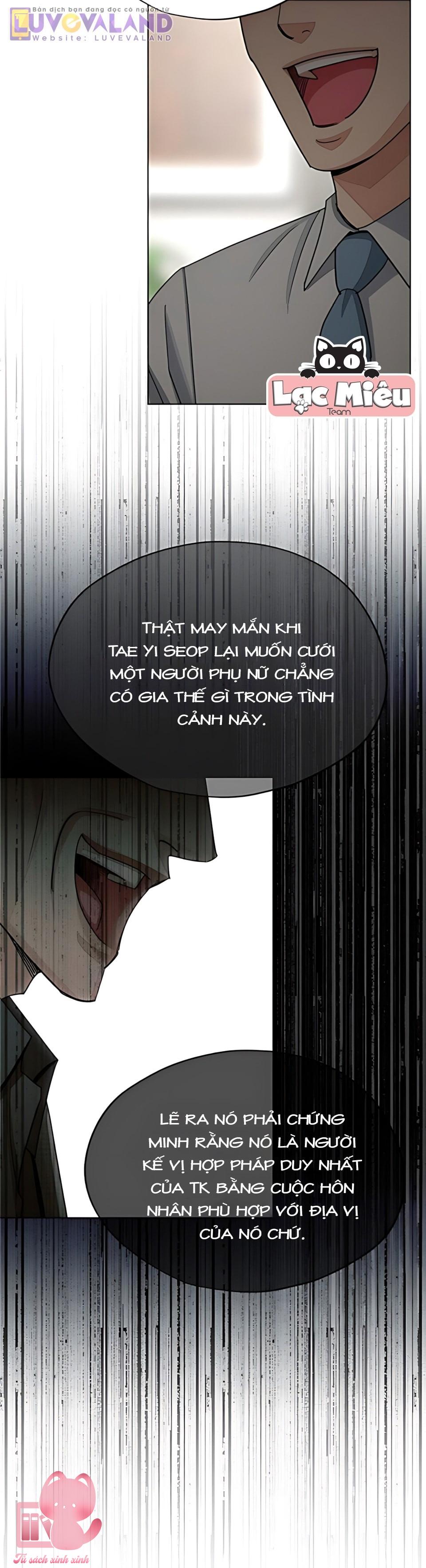 Tình Yêu Của Iseop - Chap 97