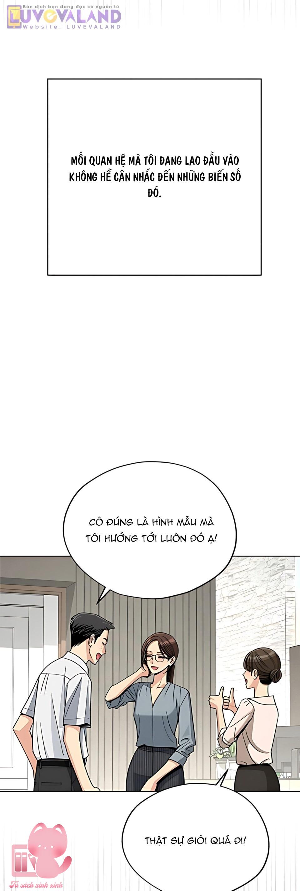 Tình Yêu Của Iseop - Chap 97