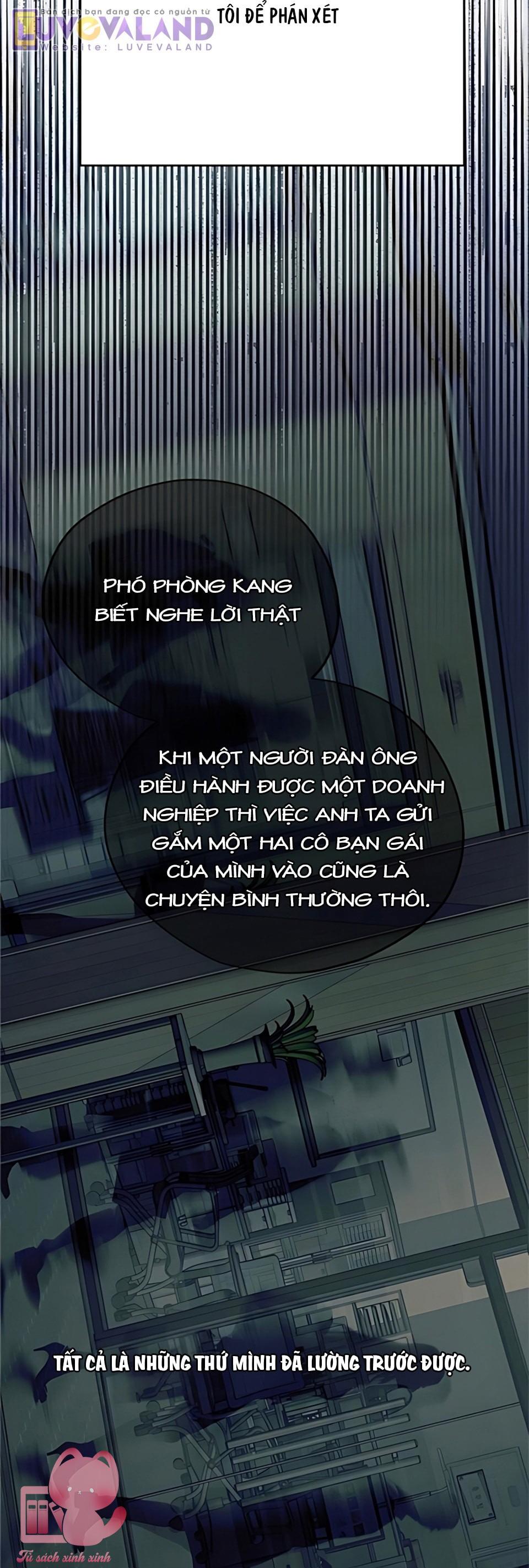 Tình Yêu Của Iseop - Chap 97