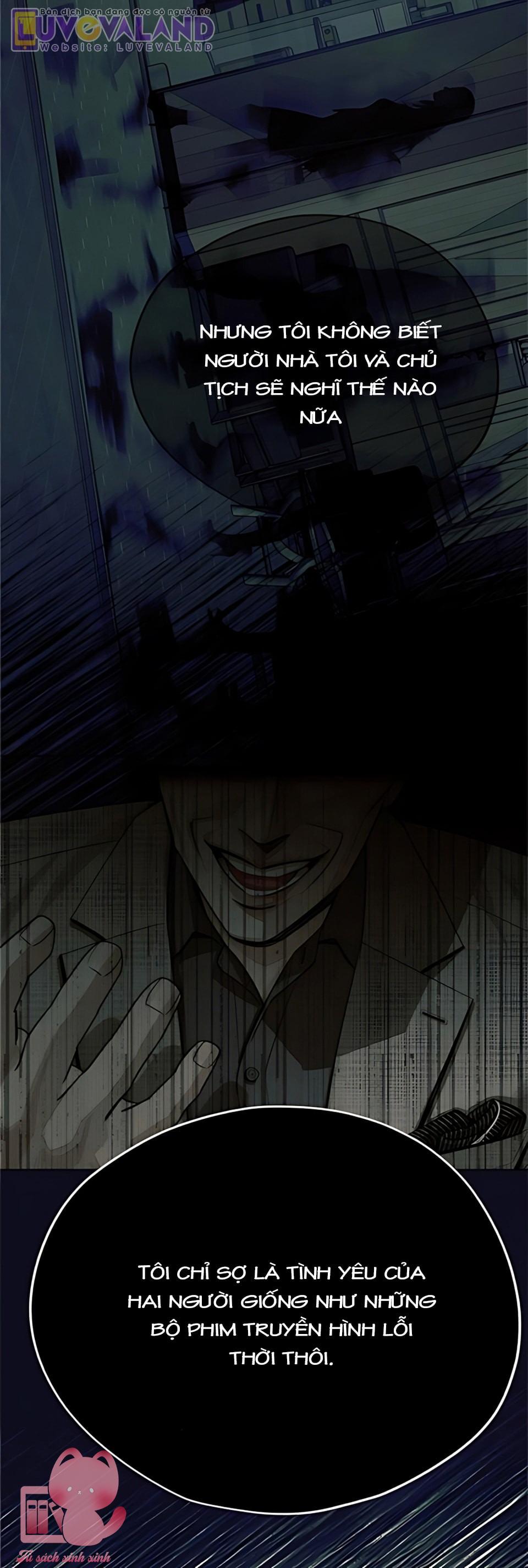 Tình Yêu Của Iseop - Chap 97