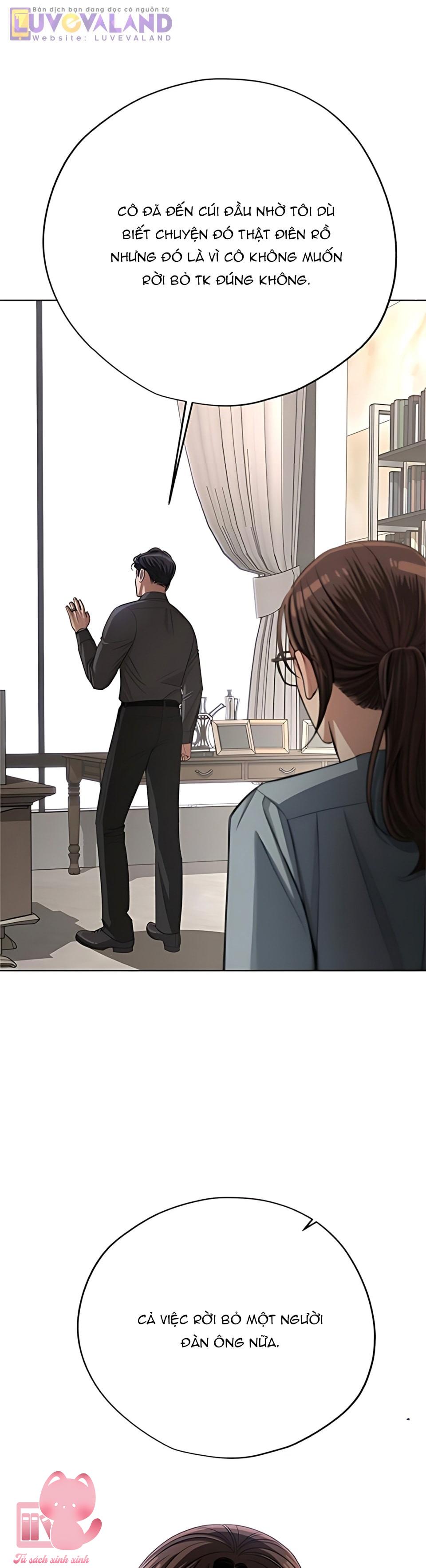 Tình Yêu Của Iseop - Chap 97