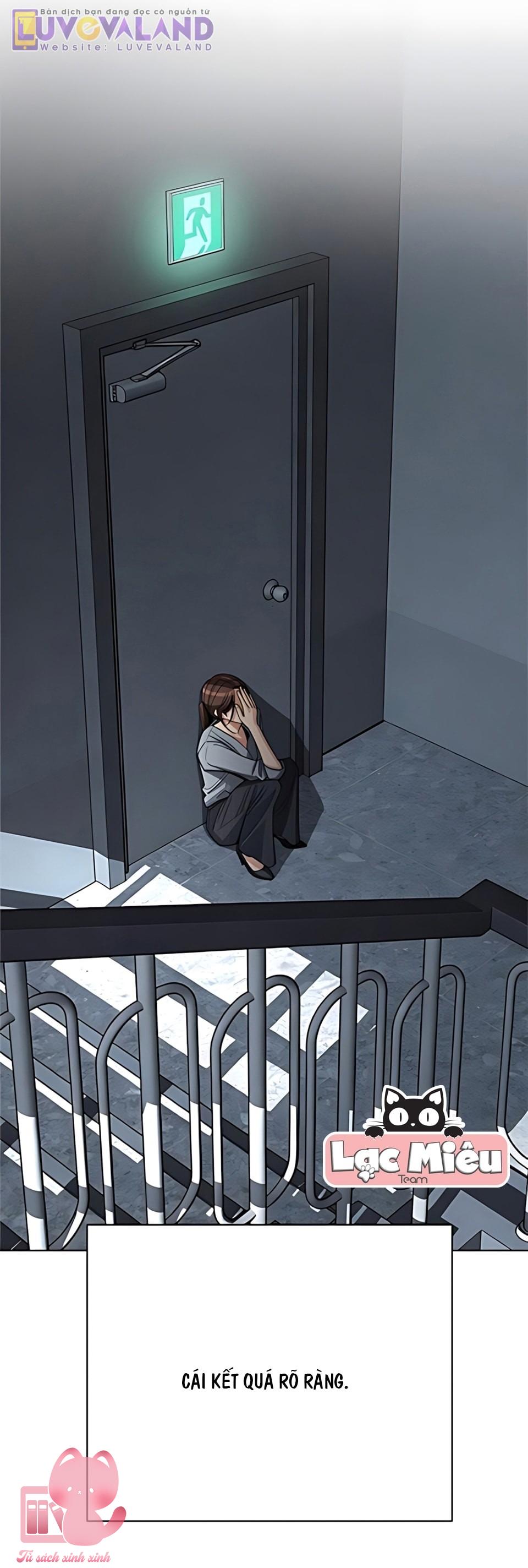 Tình Yêu Của Iseop - Chap 97