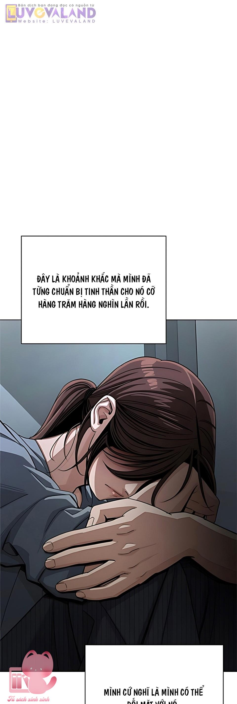 Tình Yêu Của Iseop - Chap 97