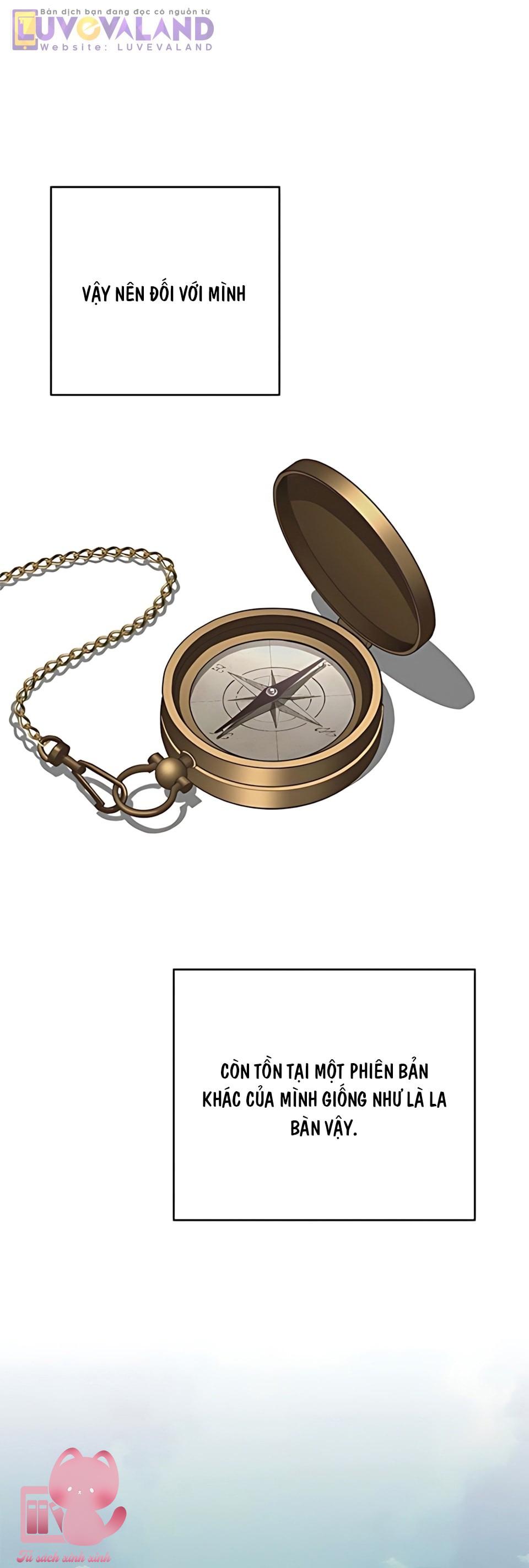 Tình Yêu Của Iseop - Chap 97