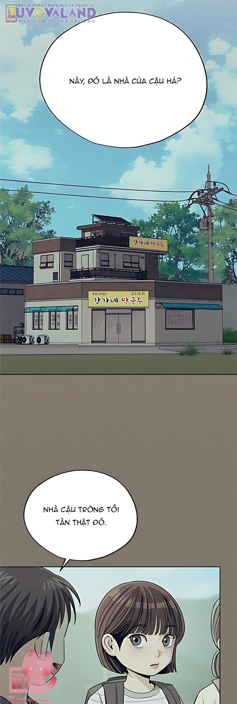 Tình Yêu Của Iseop - Chap 97