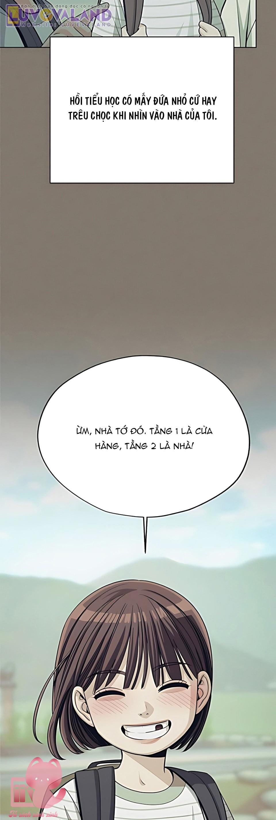 Tình Yêu Của Iseop - Chap 97