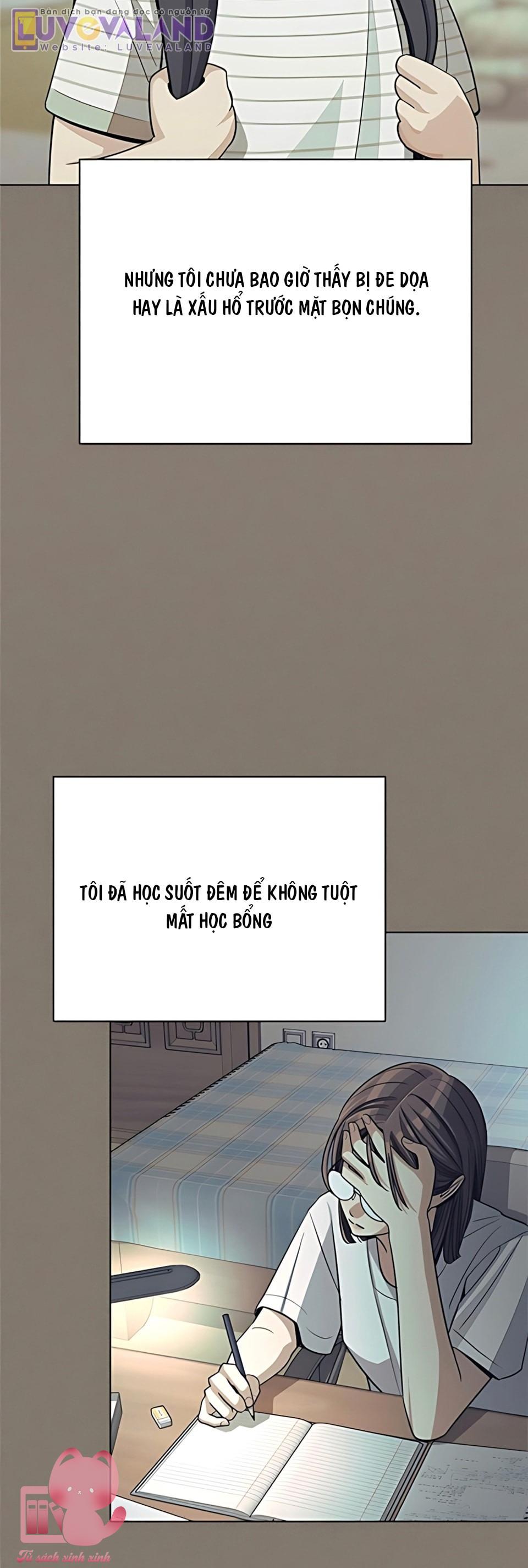 Tình Yêu Của Iseop - Chap 97