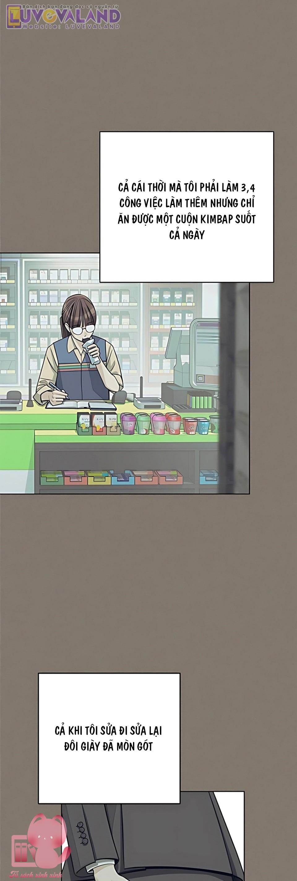 Tình Yêu Của Iseop - Chap 97