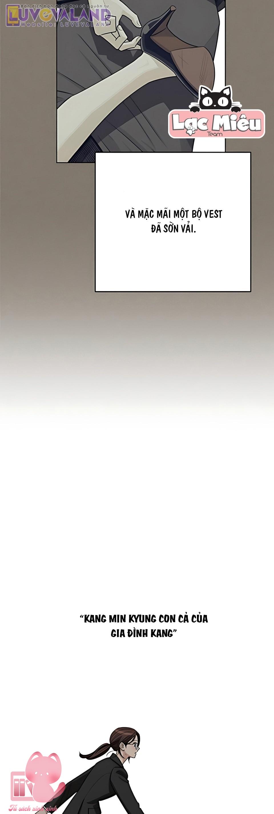 Tình Yêu Của Iseop - Chap 97