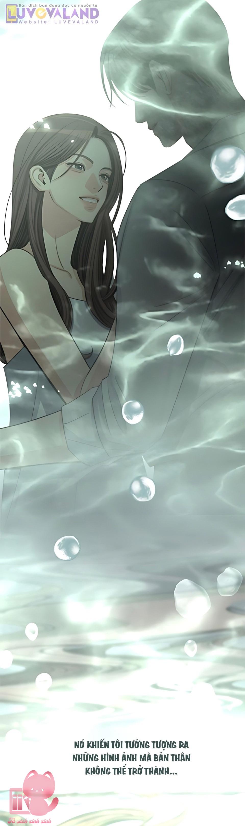 Tình Yêu Của Iseop - Chap 97