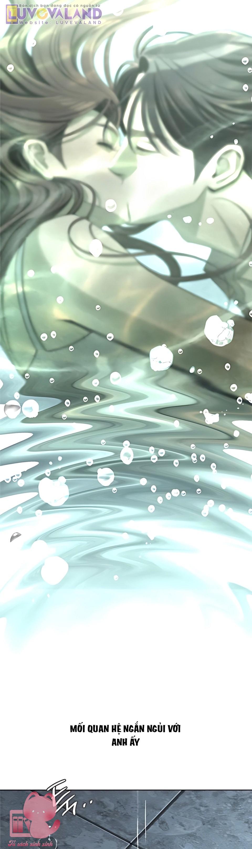 Tình Yêu Của Iseop - Chap 97