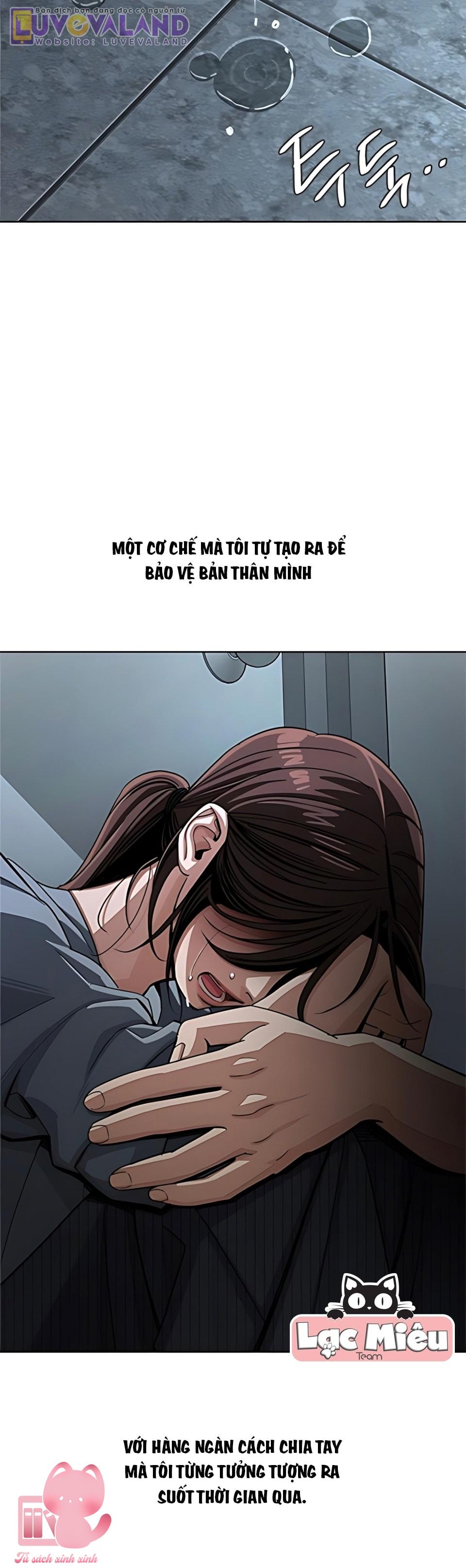 Tình Yêu Của Iseop - Chap 97