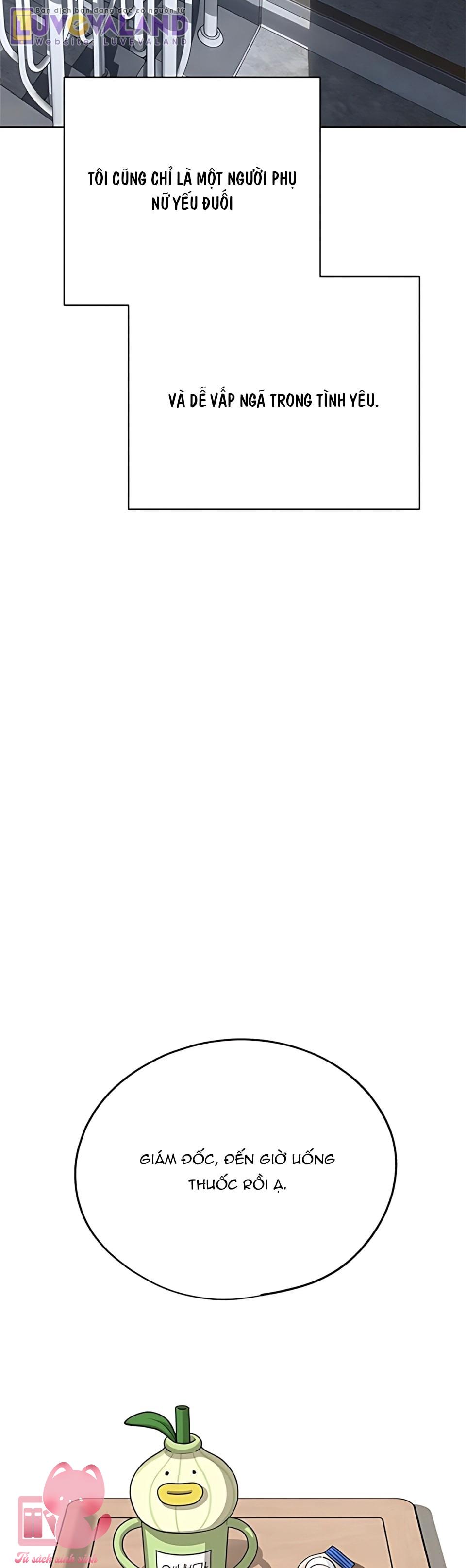 Tình Yêu Của Iseop - Chap 97