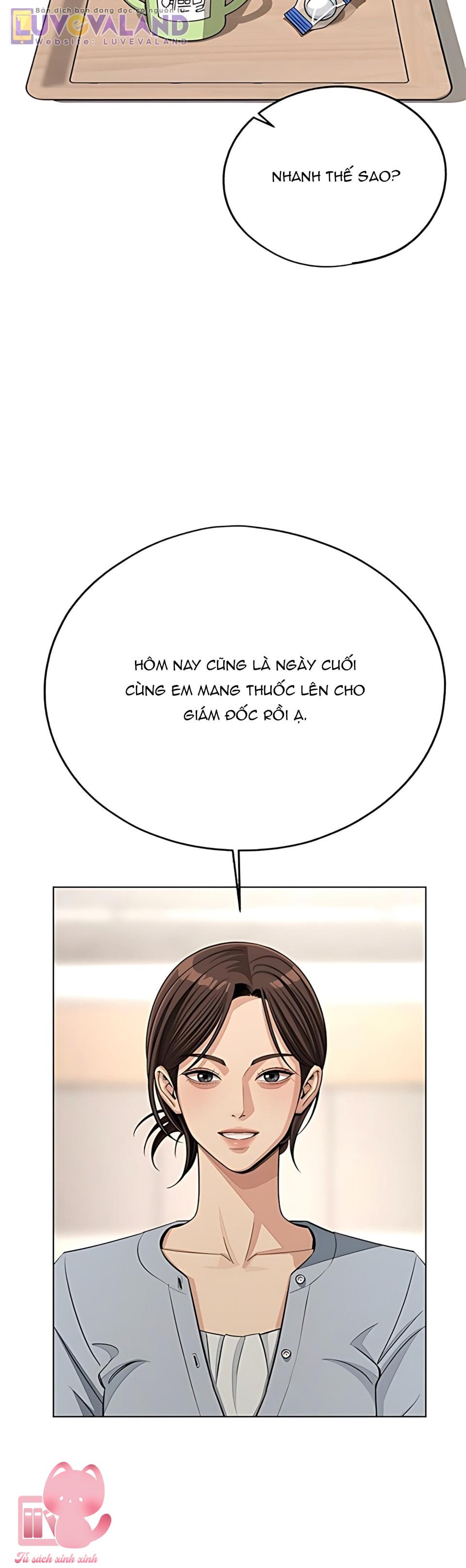 Tình Yêu Của Iseop - Chap 97