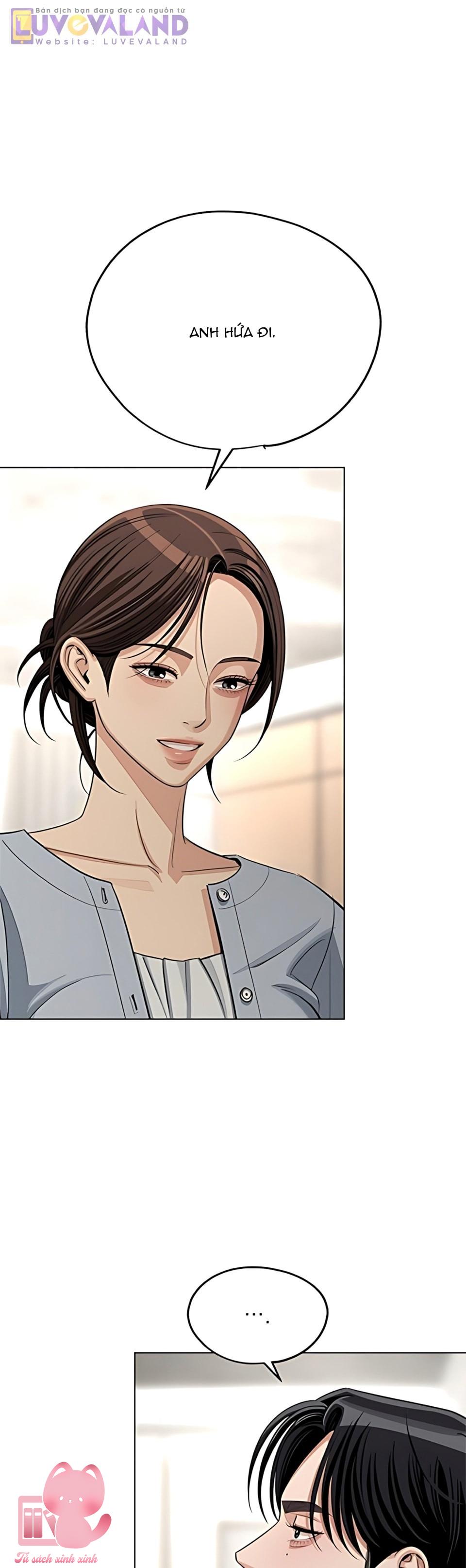 Tình Yêu Của Iseop - Chap 97