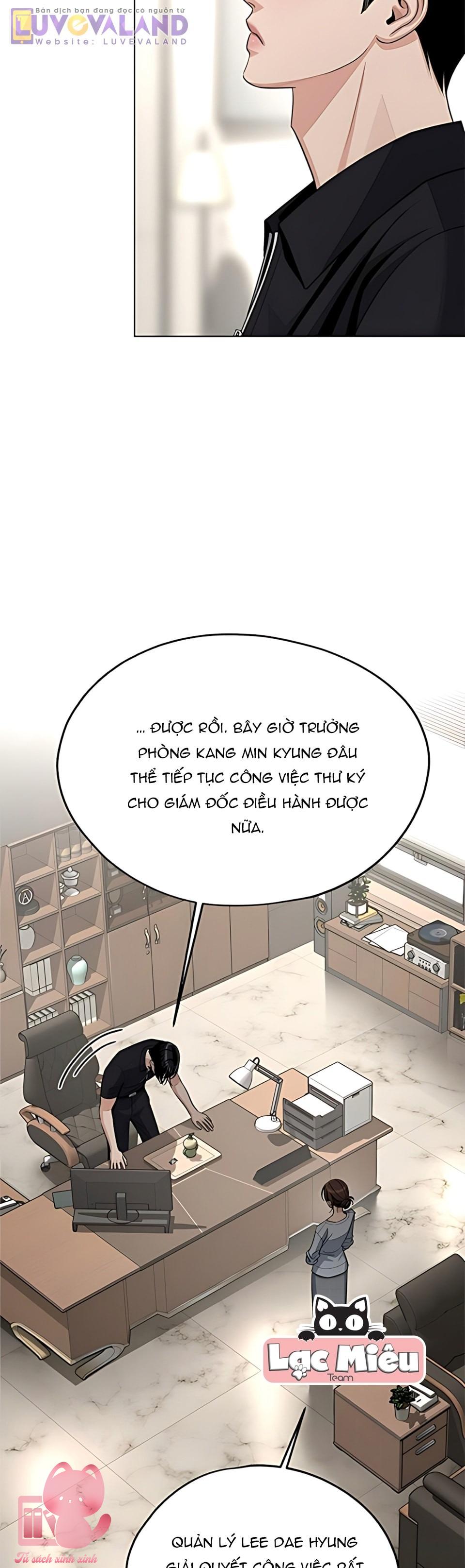 Tình Yêu Của Iseop - Chap 97