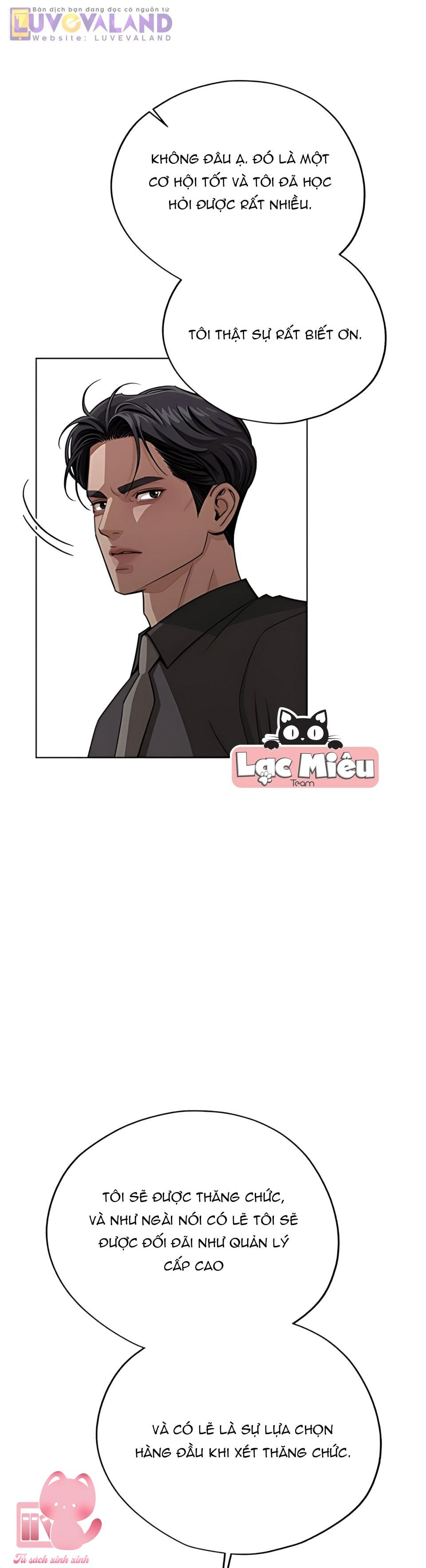 Tình Yêu Của Iseop - Chap 97